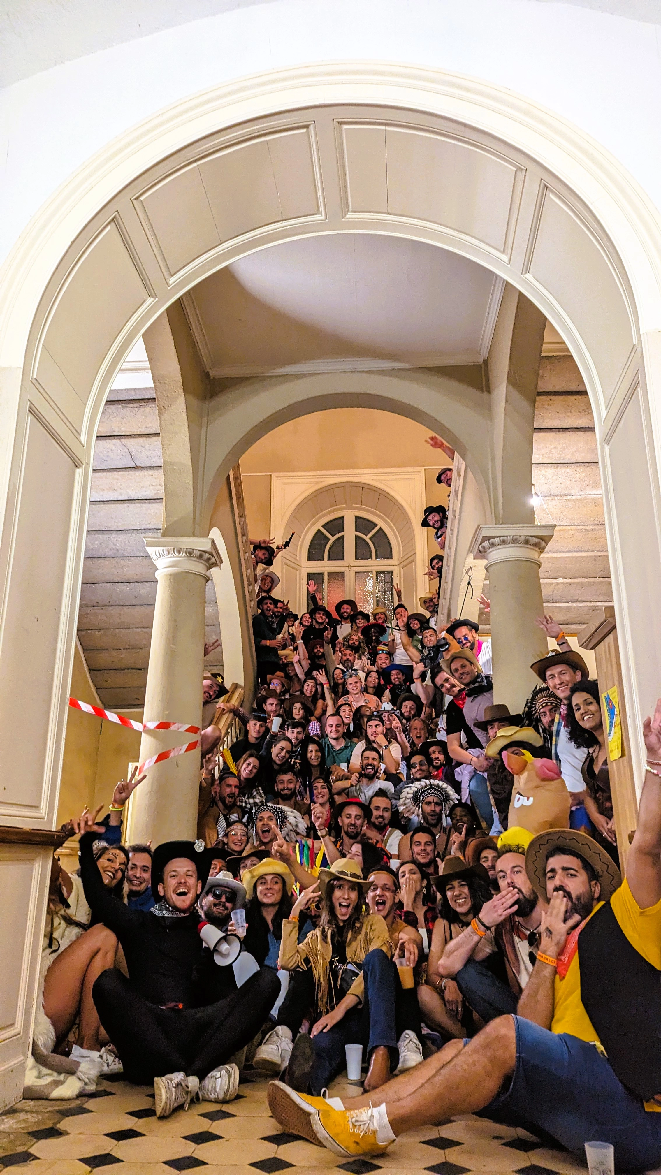 Événement privé et soirée festive organisée à Toulouse par AL events