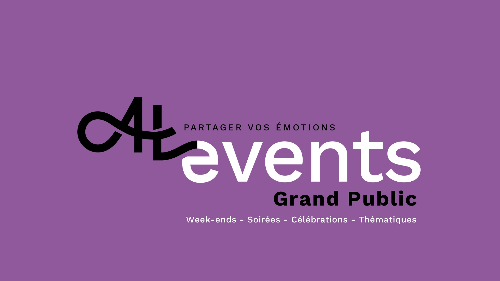 Organisation d’événements Grand Public à Paris, Lyon et Toulouse par AL events