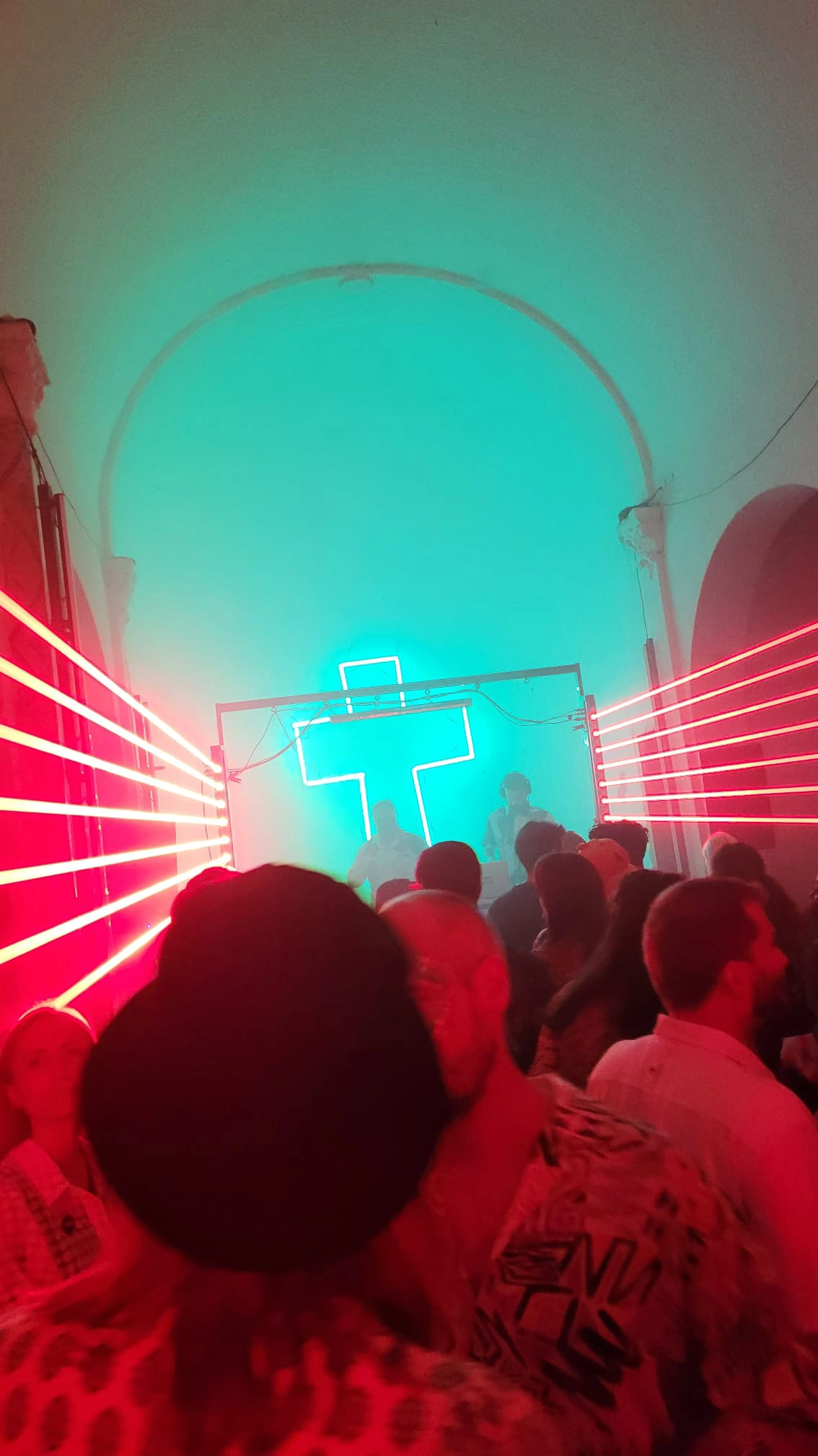 Espace d’accueil du stand Les Petits Prodiges au salon Pharmagora