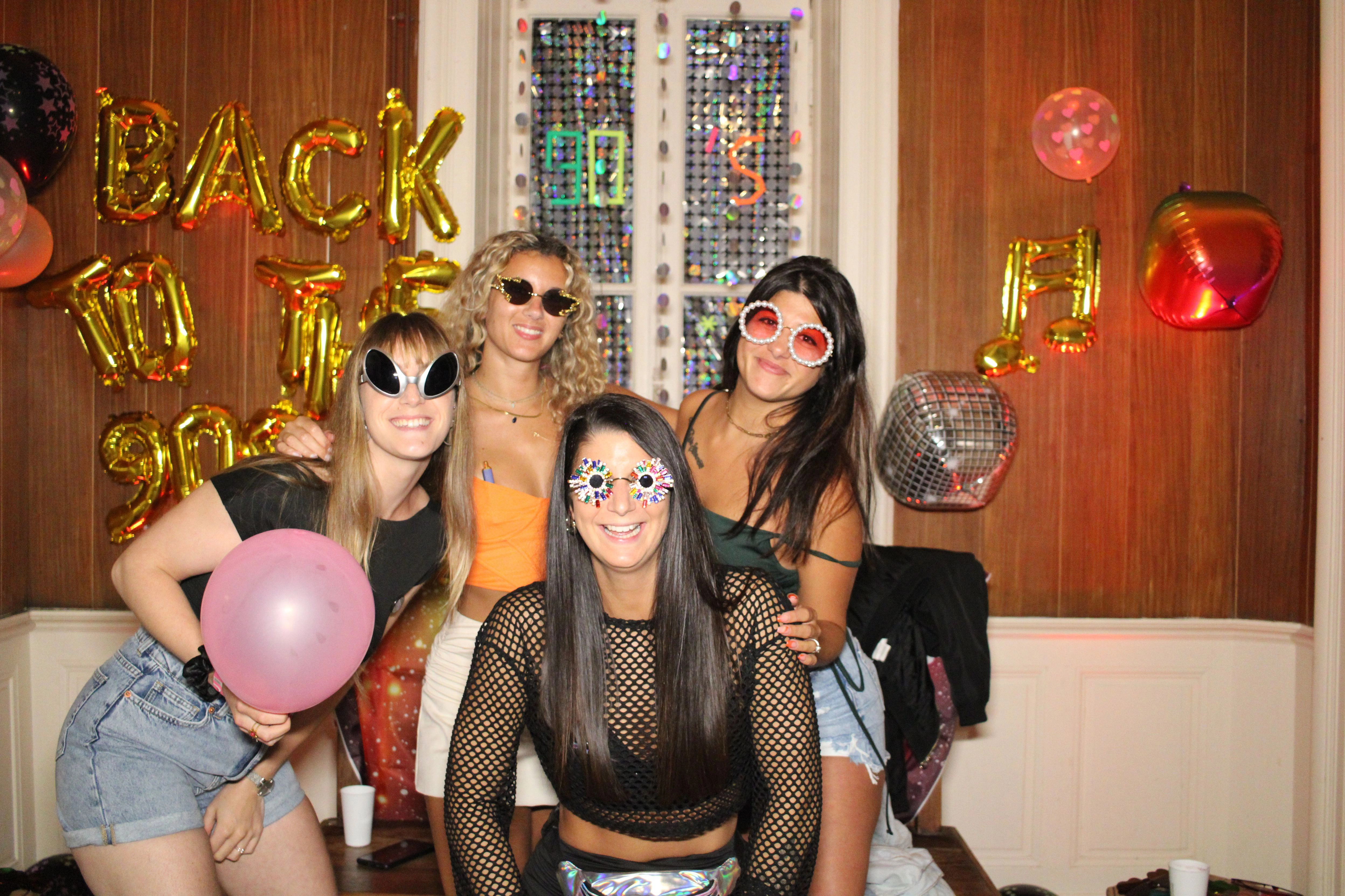 Aménagement du stand Les Petits Prodiges par AL events