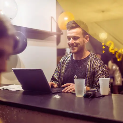 Services de conception, coordination et production d’événements professionnels