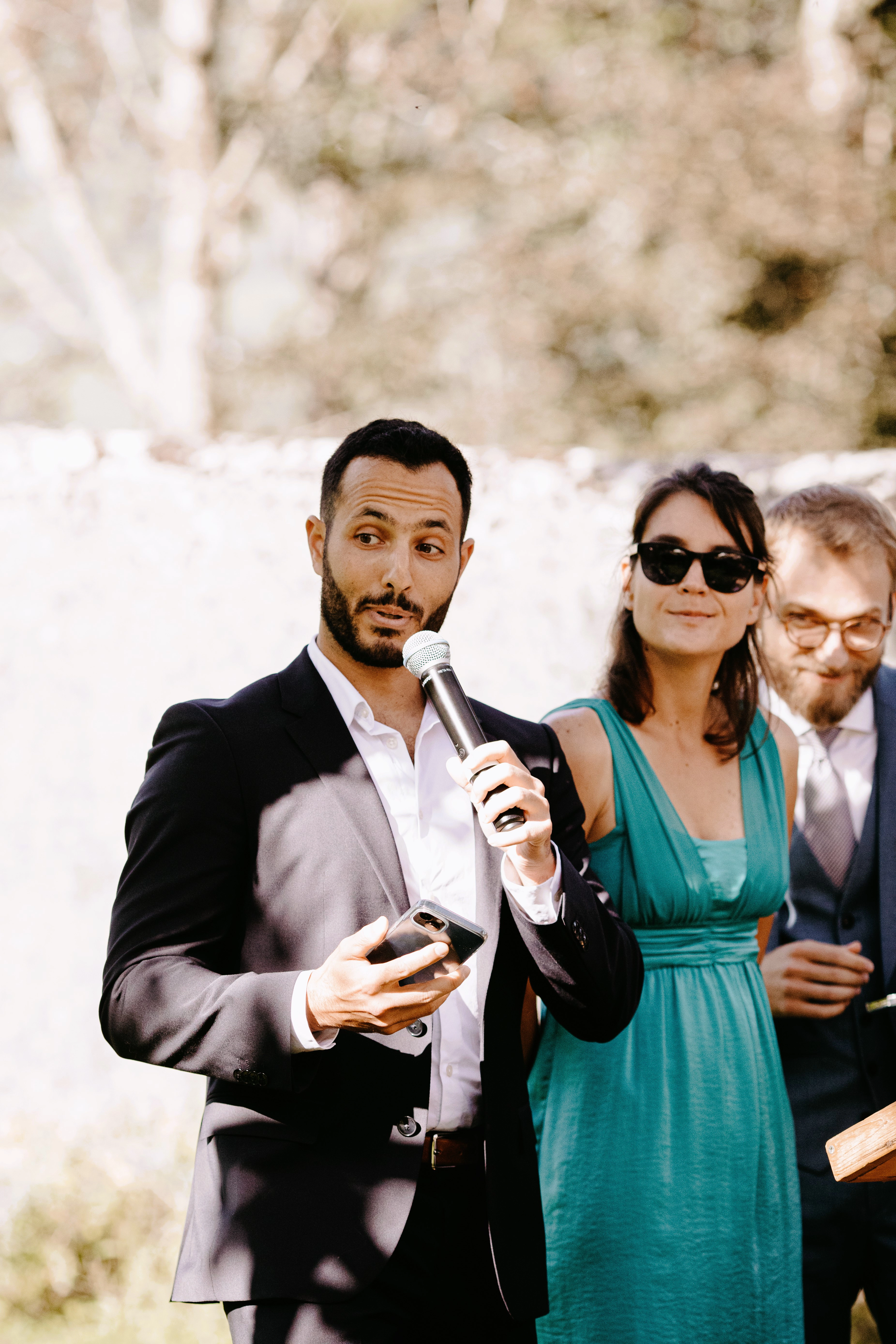 Cérémonie laïque et événement festif à Lyon orchestré par AL events