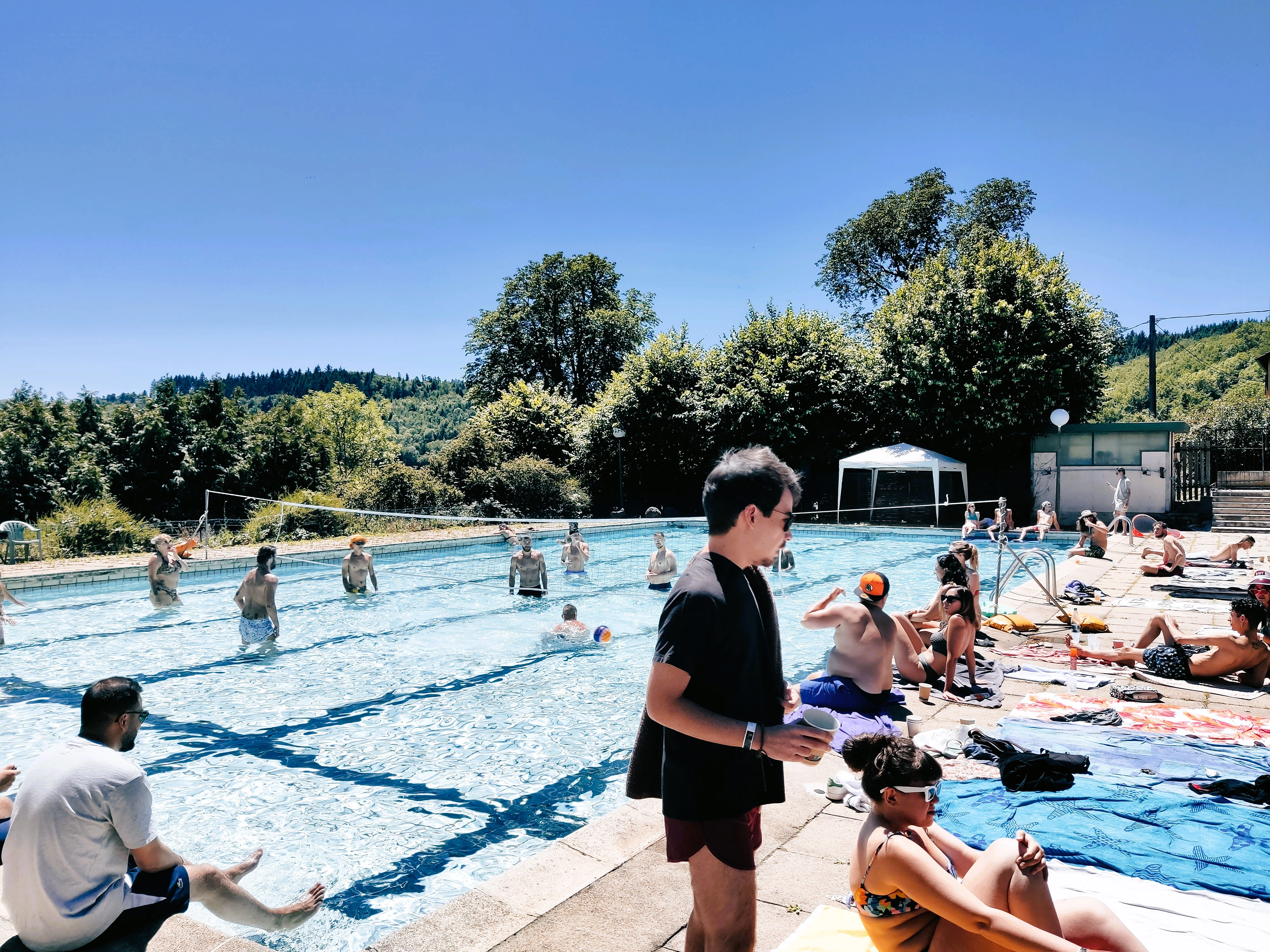 Séminaire d’entreprise à Paris par AL events - Ambiance lumineuse et festive