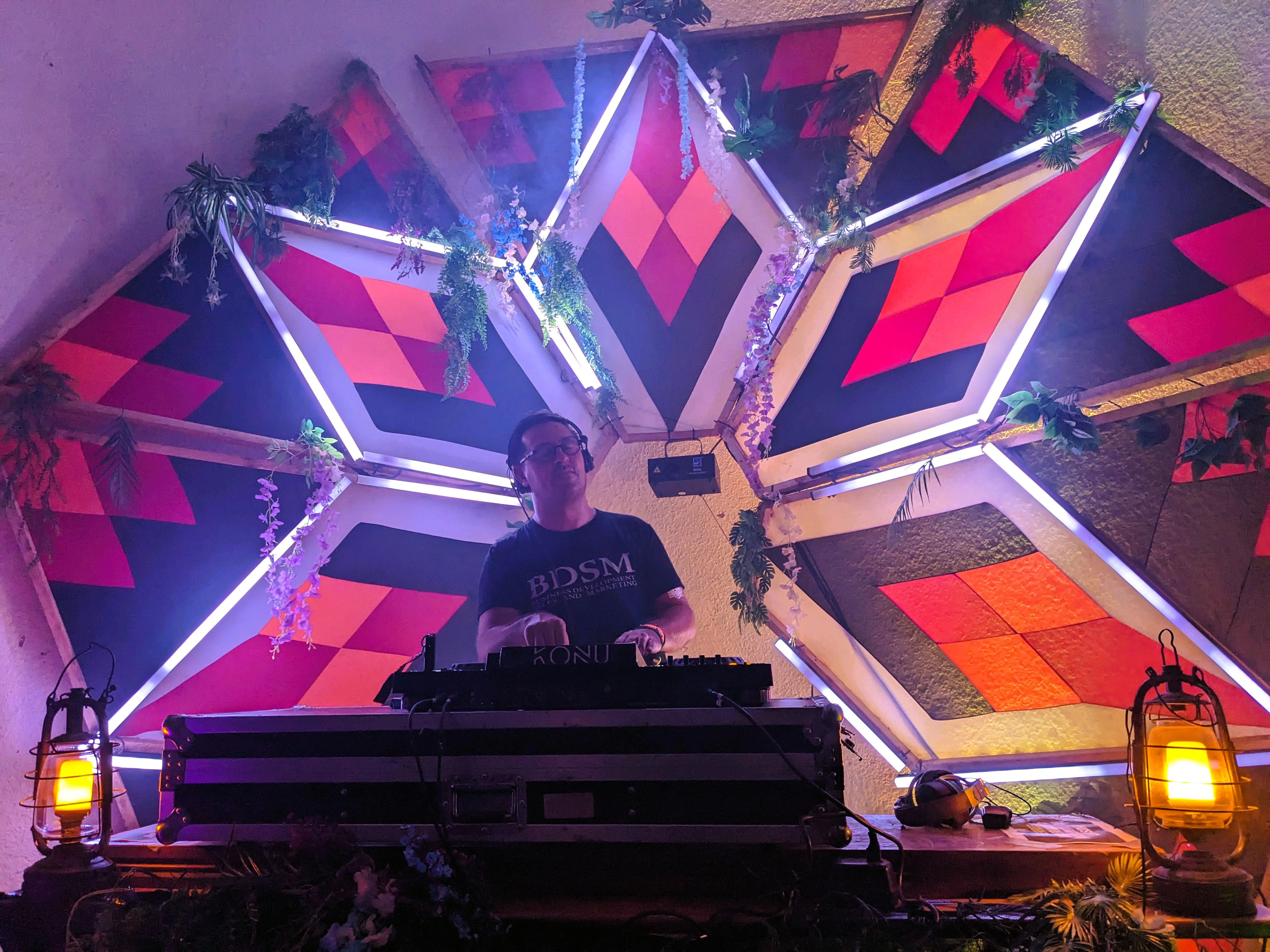 Festival Back to the Party organisé par AL events en Auvergne-Rhône-Alpes