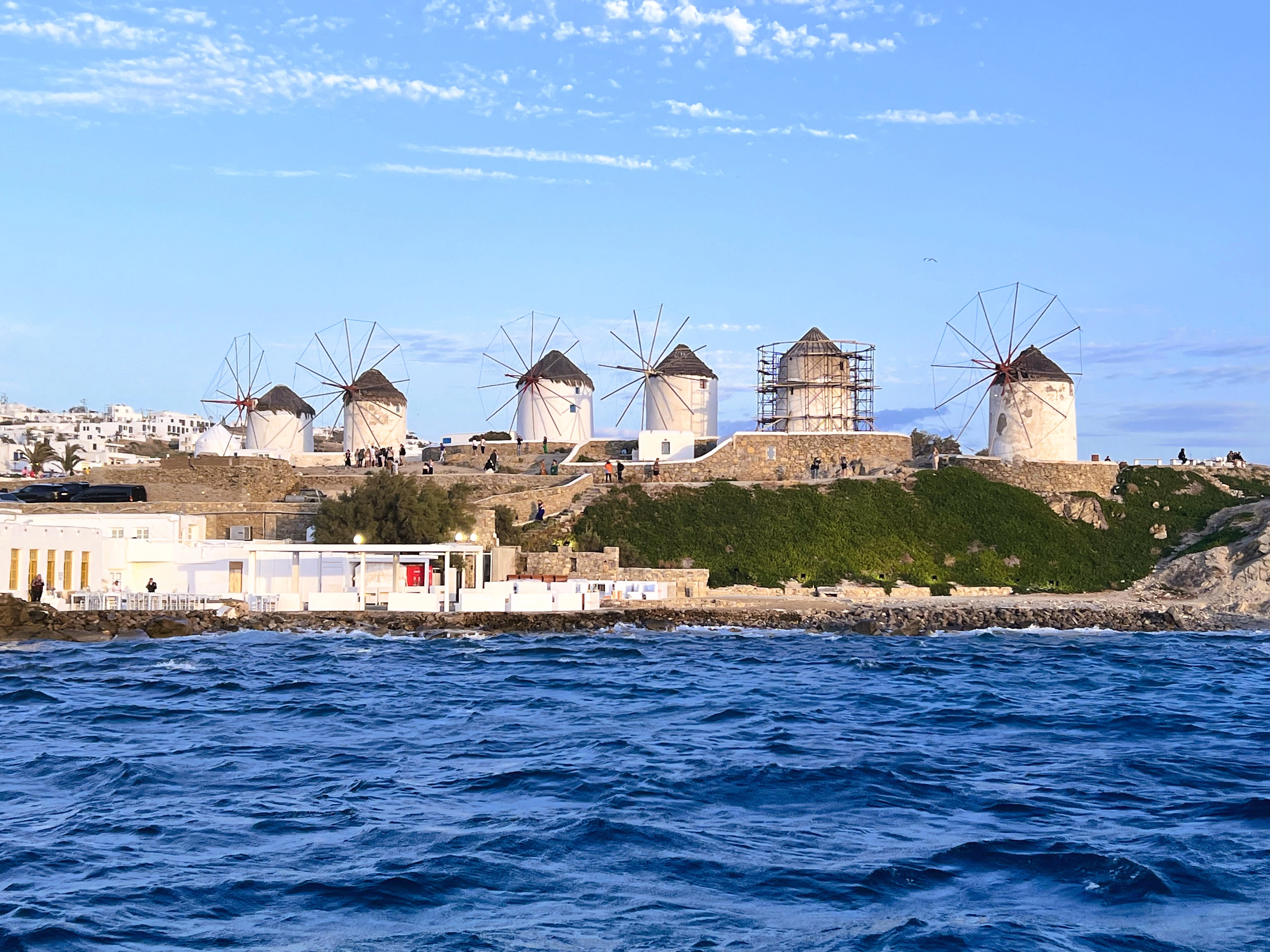 Organisation EVG EVJMO par AL events entre Annecy et Mykonos