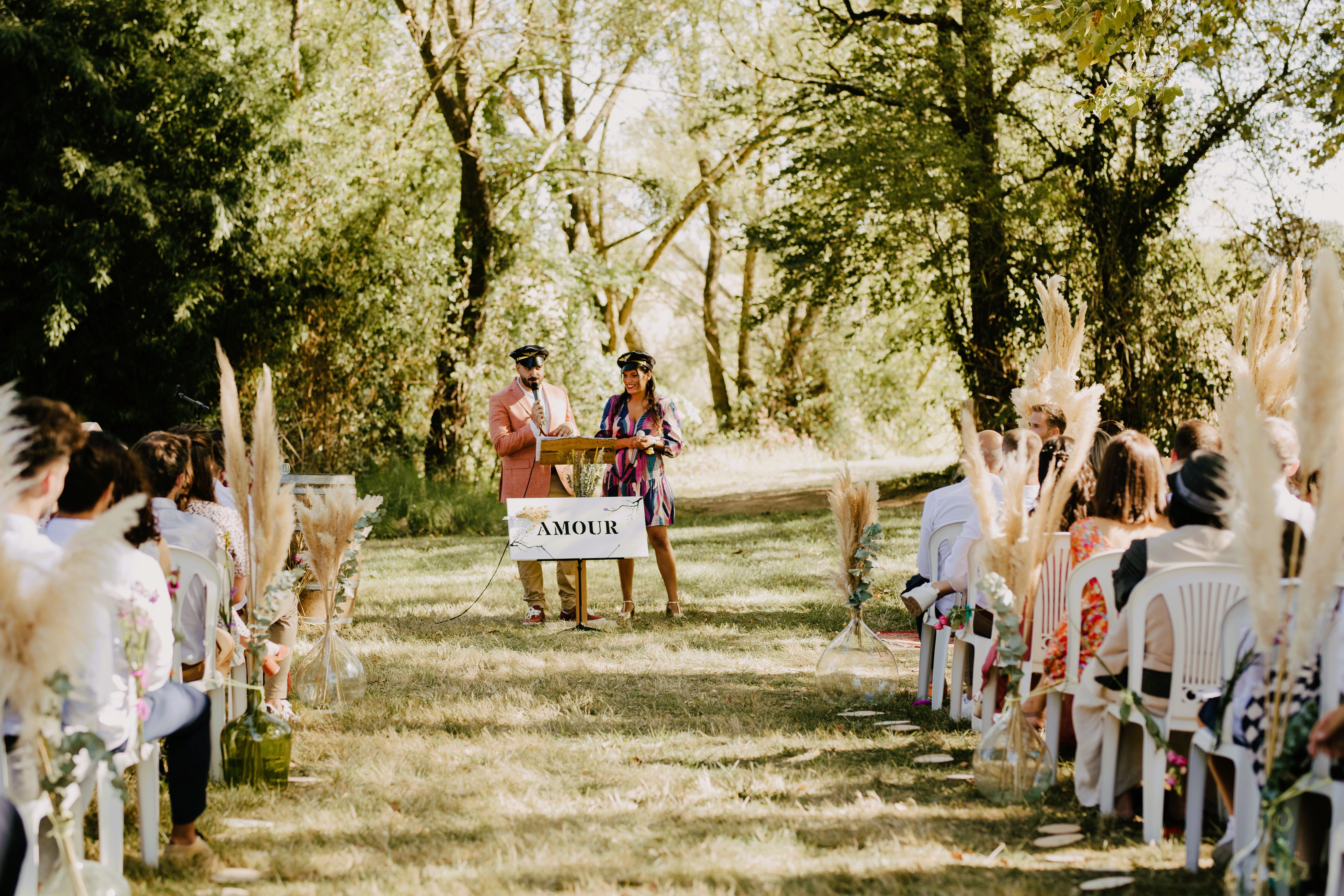 Organisation d'un mariage et d'une cérémonie à Paris par AL events