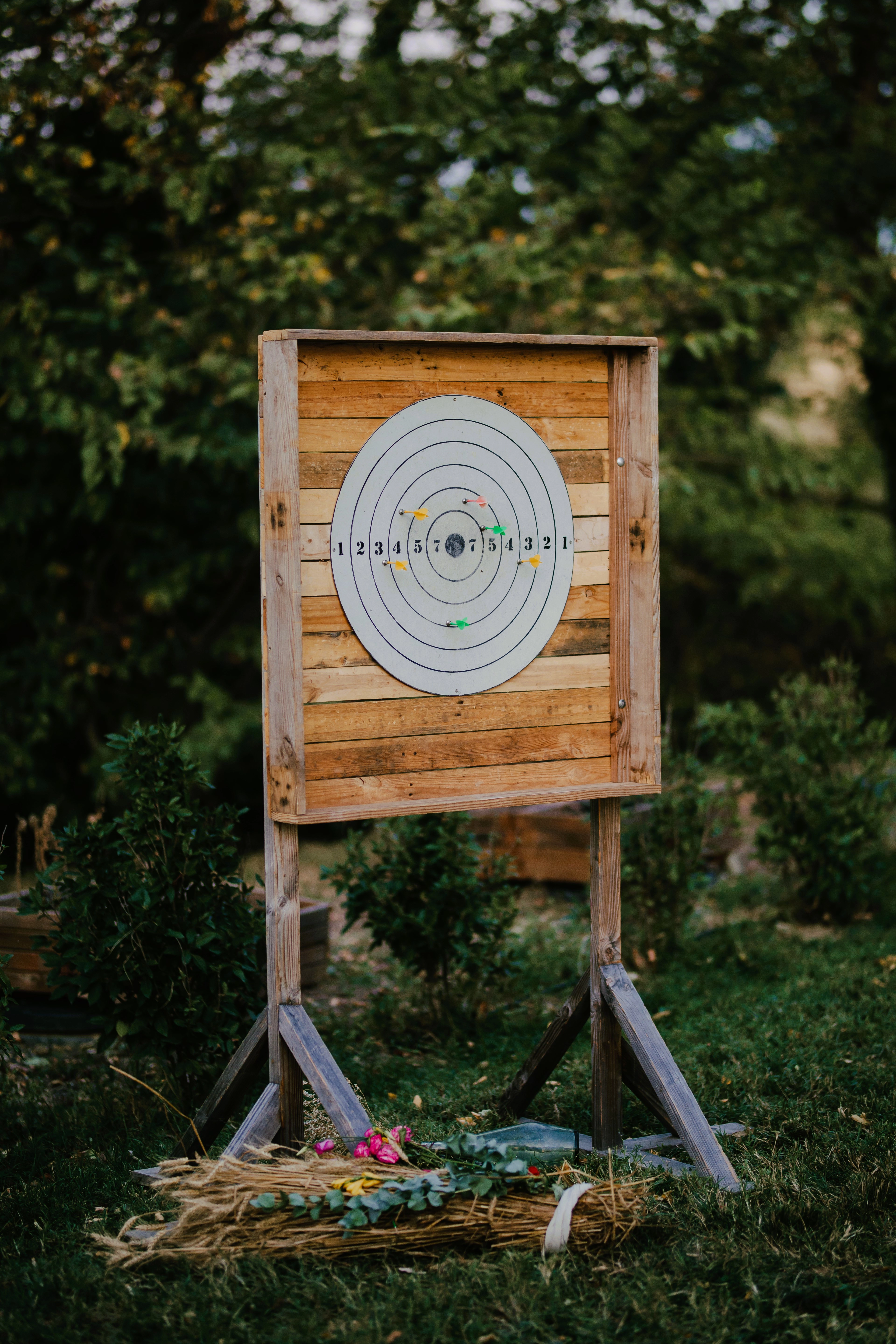 Cérémonie laïque à Castres avec décoration et scénographie sur mesure par AL events