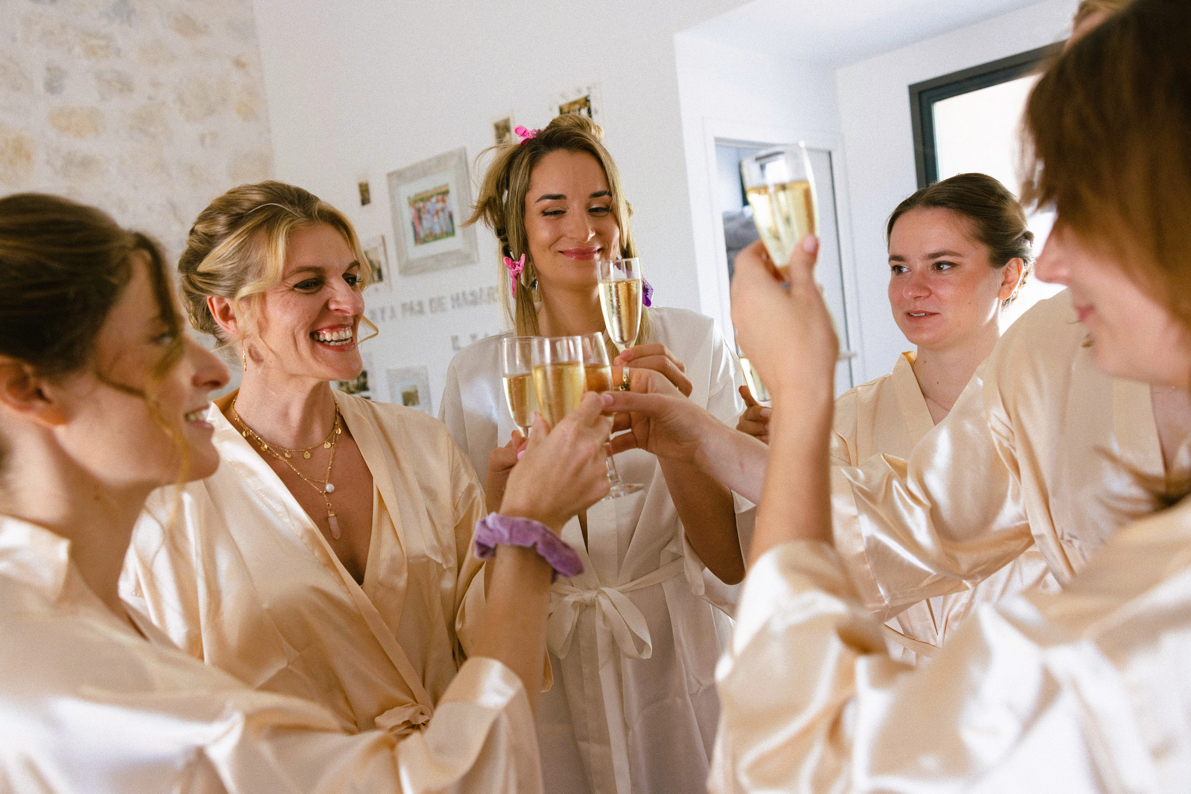 Cérémonie de mariage professionnelle Maja & Marty