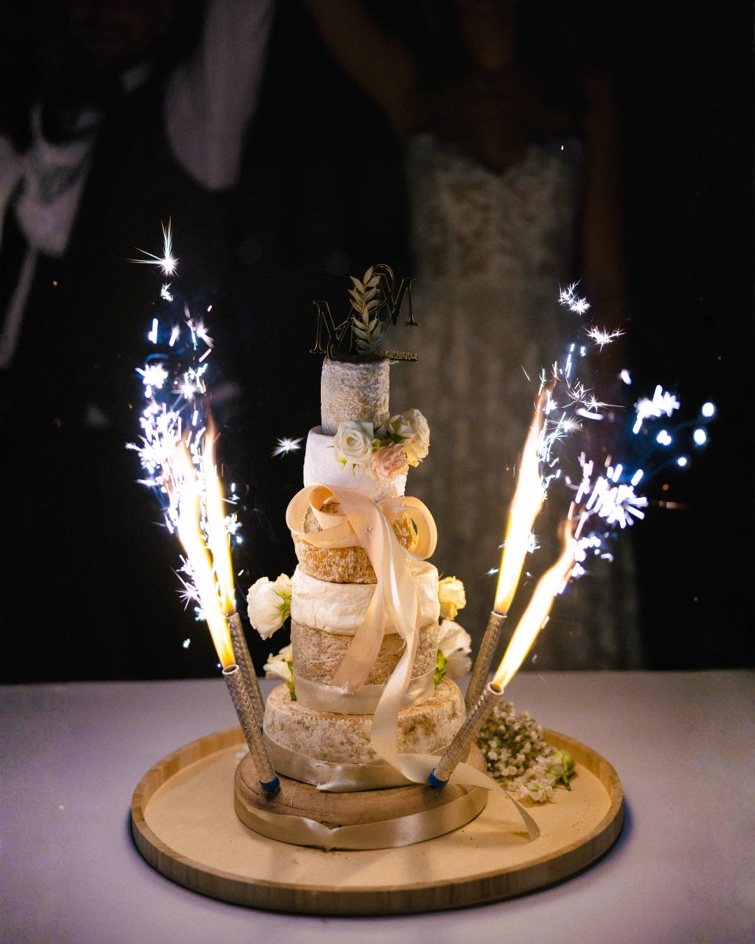 Équipe événementielle en action