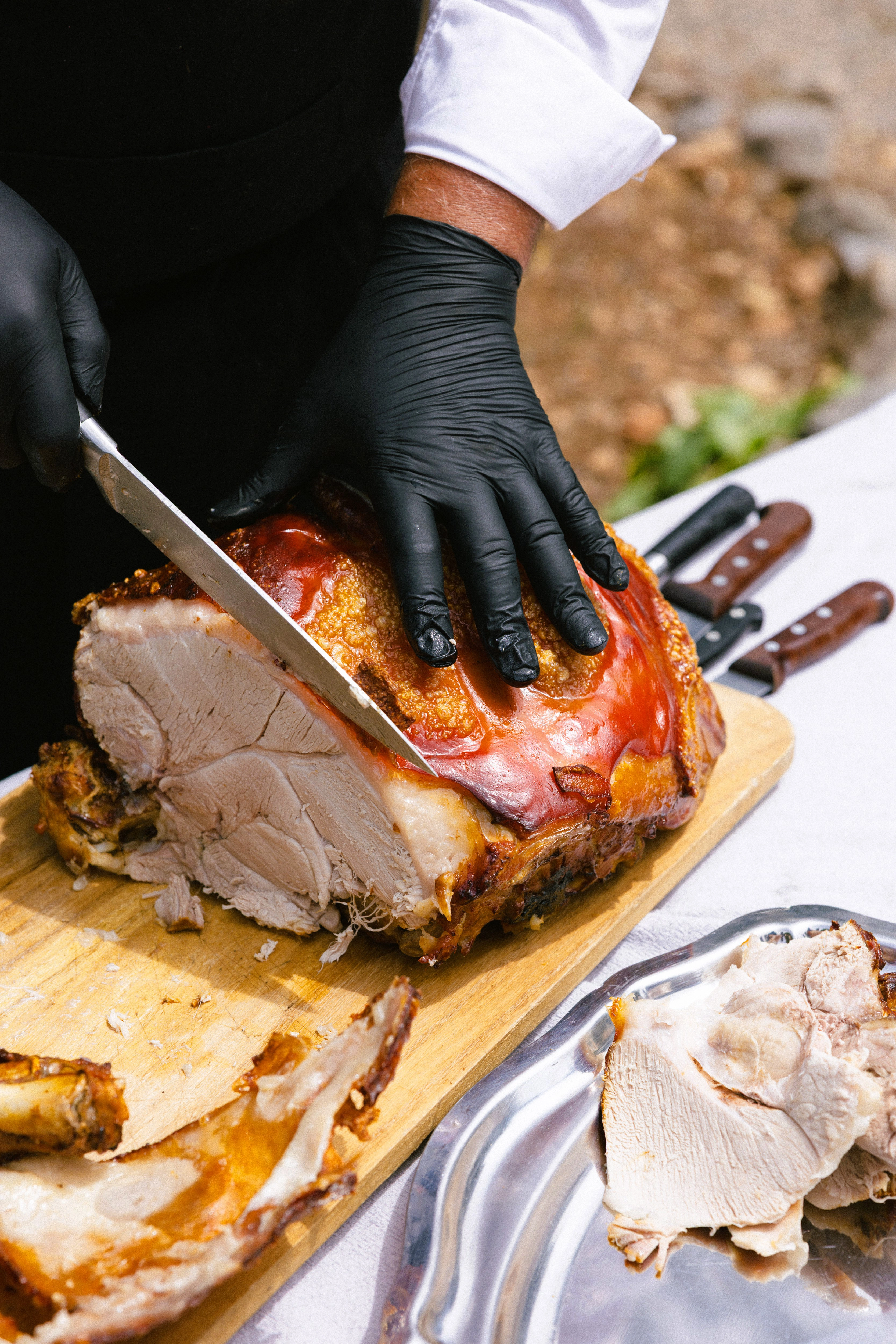 Moment de la cérémonie laïque