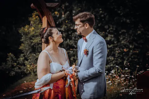 Mariage de Sophie et Matthieu organisé par AL events à Lyon