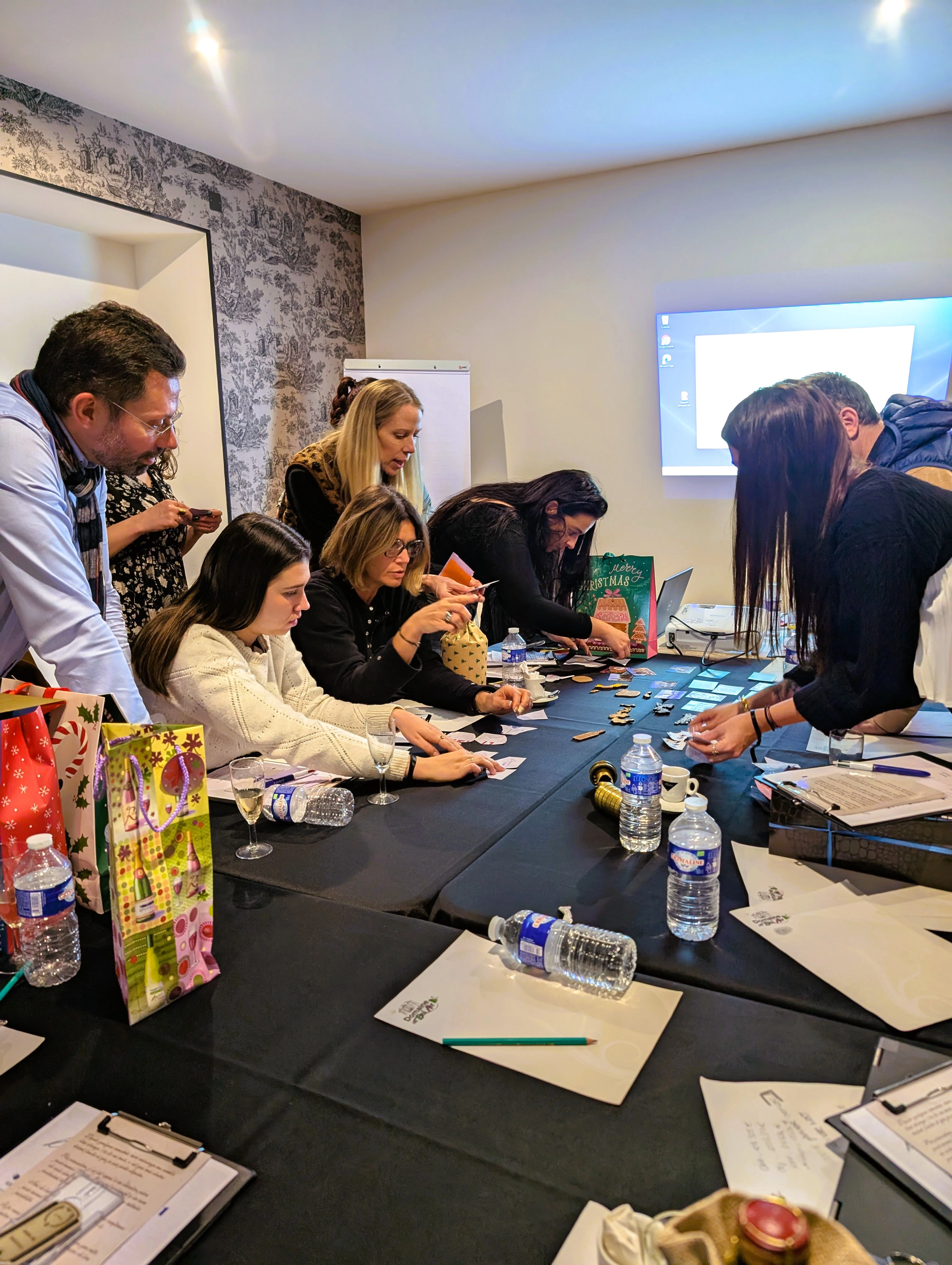 Cérémonie laïque à Toulouse organisée par AL events