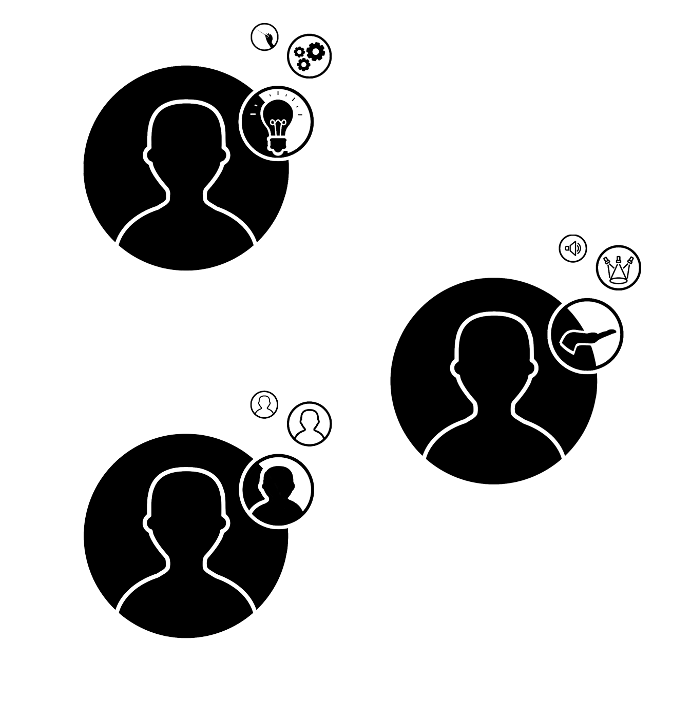 Organisation complète d’événements par l’équipe AL events : conception, coordination et pilotage sur site à Paris, Lyon et Toulouse